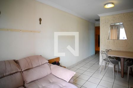 Sala de apartamento à venda com 3 quartos, 64m² em Sacoma, São Paulo