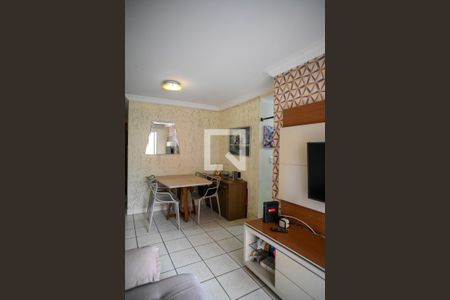 Sala de apartamento à venda com 3 quartos, 64m² em Sacoma, São Paulo