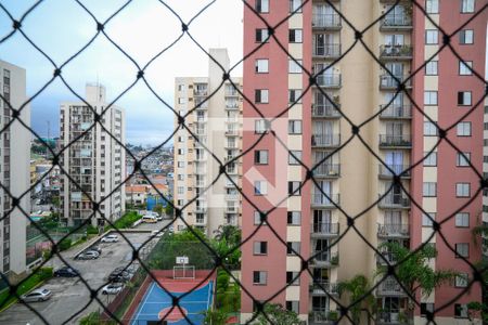 Varanda de apartamento à venda com 3 quartos, 64m² em Sacoma, São Paulo