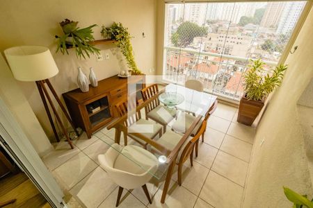 Apartamento para alugar com 2 quartos, 70m² em Vila do Bosque, São Paulo
