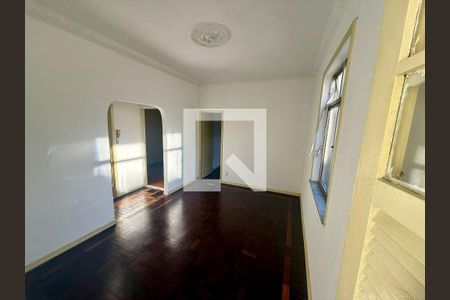 Sala de apartamento à venda com 2 quartos, 60m² em Higienópolis, Rio de Janeiro