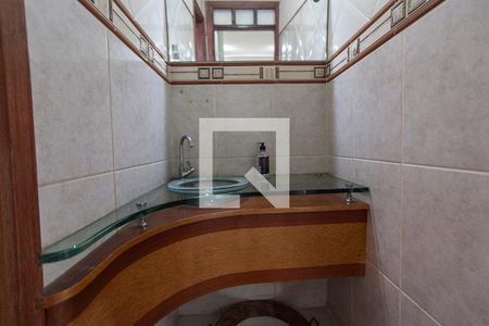 Lavabo de casa para alugar com 3 quartos, 230m² em Jardim Patricia, Uberlândia