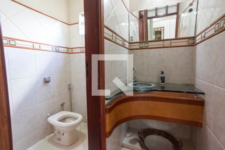 Lavabo de casa para alugar com 3 quartos, 230m² em Jardim Patricia, Uberlândia