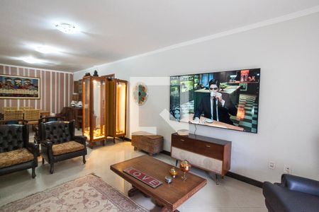 Sala de casa para alugar com 3 quartos, 230m² em Jardim Patricia, Uberlândia