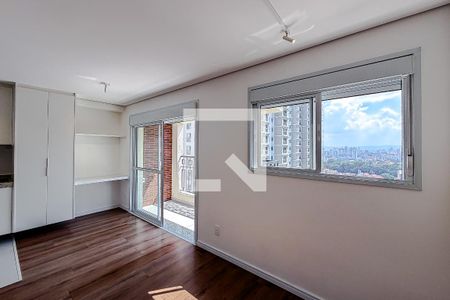 Sala de kitnet/studio para alugar com 1 quarto, 42m² em Vila Dom Pedro I, São Paulo