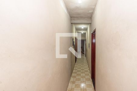 Corredor de casa para alugar com 3 quartos, 250m² em Residencial Parque Pavan, Sumaré