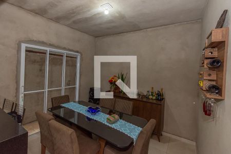 Cozinha de casa para alugar com 3 quartos, 250m² em Residencial Parque Pavan, Sumaré