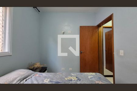 Suíte de apartamento para alugar com 2 quartos, 106m² em Jardim Utinga, Santo André