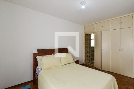 Suíte de apartamento à venda com 6 quartos, 330m² em Santo Antônio, Belo Horizonte