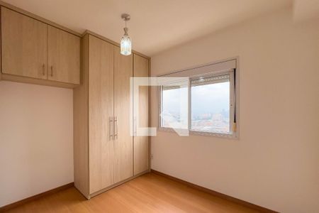 Quarto 1 de apartamento para alugar com 2 quartos, 54m² em Ipiranga, São Paulo