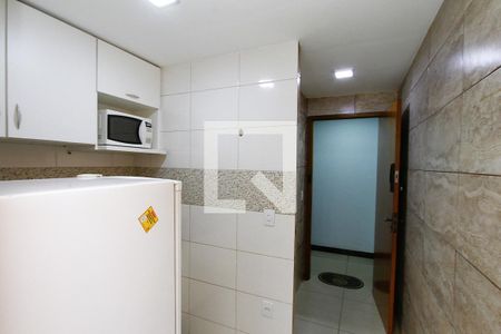 Kitnet de kitnet/studio para alugar com 1 quarto, 30m² em João Pinheiro, Belo Horizonte