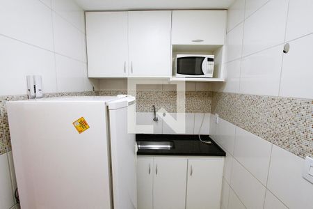 Kitnet de kitnet/studio para alugar com 1 quarto, 30m² em João Pinheiro, Belo Horizonte