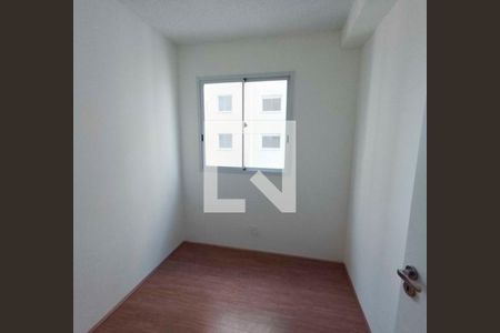 Quarto de apartamento à venda com 2 quartos, 32m² em Parque Novo Mundo, São Paulo