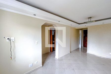 Sala de apartamento à venda com 3 quartos, 75m² em Tatuapé, São Paulo