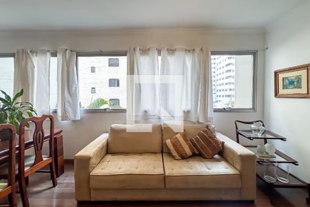 Apartamento à venda com 2 quartos, 110m² em Vila Madalena, São Paulo