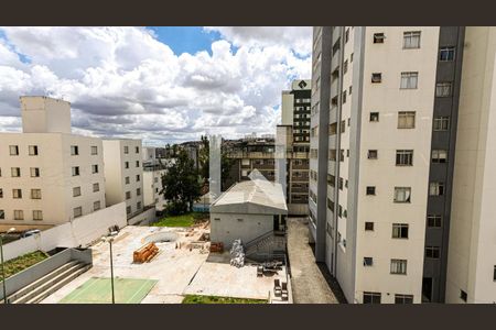 Vista do Quarto 1 de apartamento para alugar com 4 quartos, 140m² em Buritis, Belo Horizonte