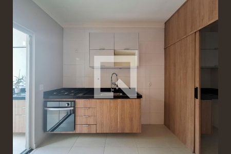 Cozinha de casa para alugar com 3 quartos, 110m² em Água Fria, São Paulo