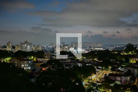 Vista de apartamento à venda com 2 quartos, 60m² em Jardim Monte Kemel, São Paulo