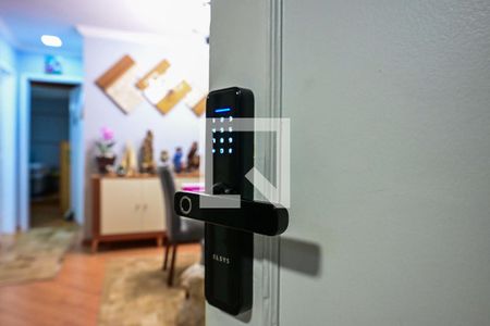 Fechadura Eletrônica de apartamento à venda com 2 quartos, 60m² em Jardim Monte Kemel, São Paulo