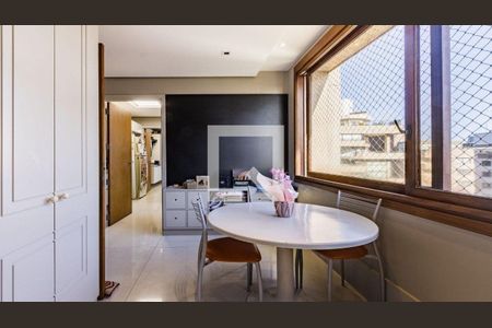 Cozinha de apartamento para alugar com 4 quartos, 500m² em Moinhos de Vento, Porto Alegre