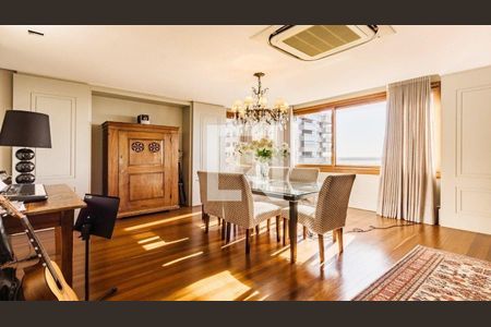 Sala de Jantar de apartamento para alugar com 4 quartos, 500m² em Moinhos de Vento, Porto Alegre
