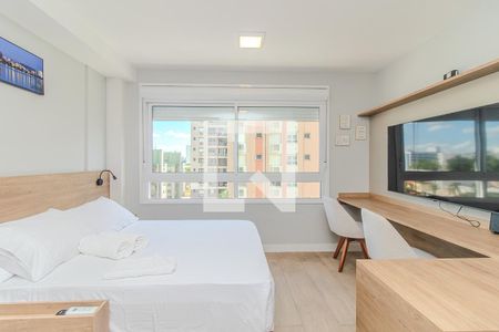 Studio de apartamento para alugar com 1 quarto, 28m² em Partenon, Porto Alegre