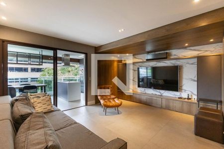 Apartamento à venda com 3 quartos, 142m² em Pinheiros, São Paulo