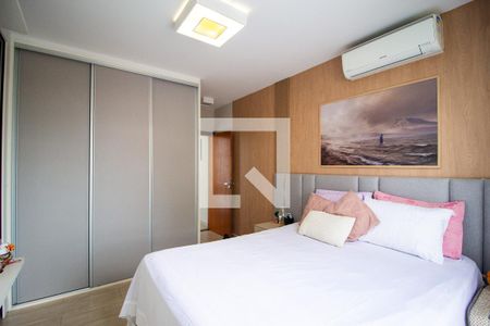 Suíte de casa para alugar com 3 quartos, 180m² em Jardim Emilia, Sorocaba