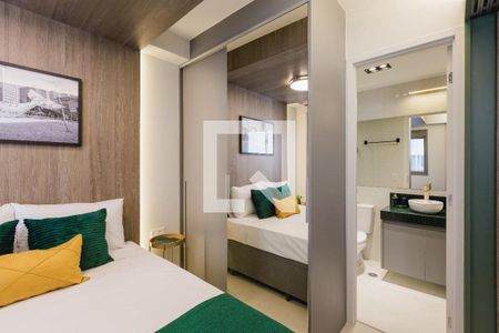 Apartamento à venda com 1 quarto, 24m² em Pinheiros, São Paulo