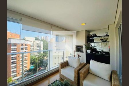 Apartamento à venda com 3 quartos, 89m² em Panamby, São Paulo