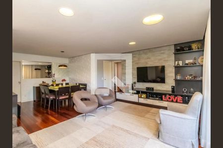 Apartamento à venda com 3 quartos, 122m² em São Domingos, São Paulo