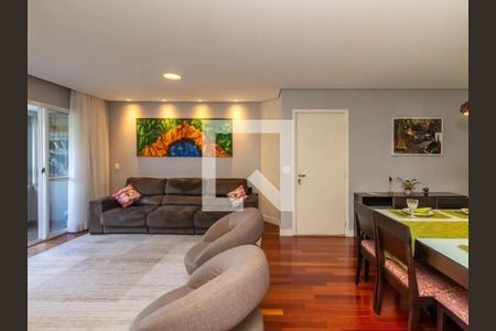 Apartamento à venda com 3 quartos, 122m² em São Domingos, São Paulo