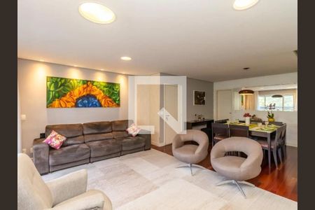 Apartamento à venda com 3 quartos, 122m² em São Domingos, São Paulo