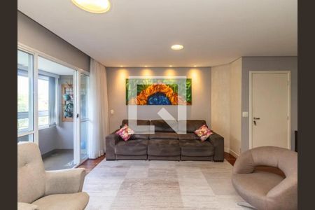 Apartamento à venda com 3 quartos, 122m² em São Domingos, São Paulo