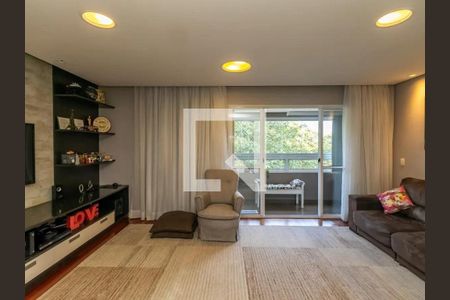 Apartamento à venda com 3 quartos, 122m² em São Domingos, São Paulo