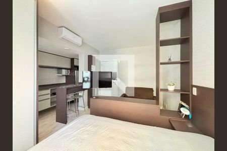 Kitnet/Studio à venda com 1 quarto, 25m² em Consolação, São Paulo