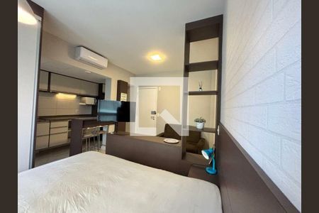 Kitnet/Studio à venda com 1 quarto, 25m² em Consolação, São Paulo
