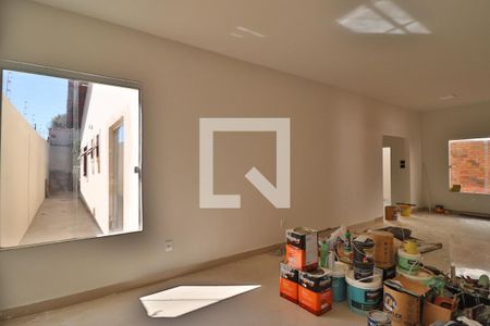 Sala de casa para alugar com 3 quartos, 260m² em Santa Mônica, Uberlândia