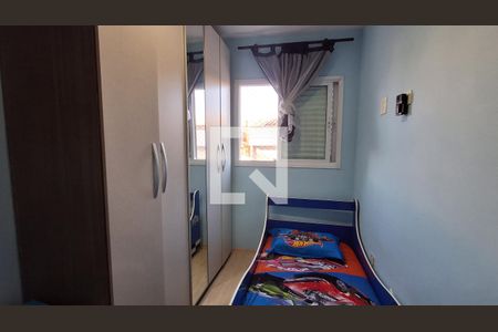 Quarto 1 de apartamento à venda com 2 quartos, 42m² em Jardim, São Caetano do Sul