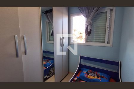 Quarto 1 de apartamento à venda com 2 quartos, 42m² em Jardim, São Caetano do Sul