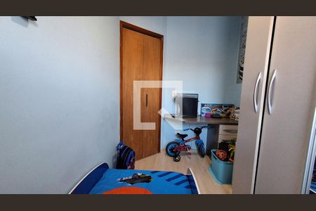 Quarto 1 de apartamento à venda com 2 quartos, 42m² em Jardim, São Caetano do Sul