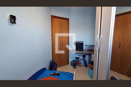 Quarto 1 de apartamento à venda com 2 quartos, 42m² em Jardim, São Caetano do Sul