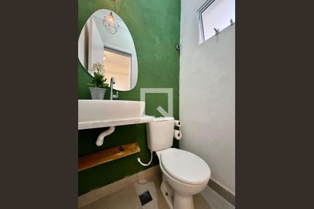 Lavabo de casa de condomínio para alugar com 2 quartos, 100m² em Parque Taquaral, Campinas