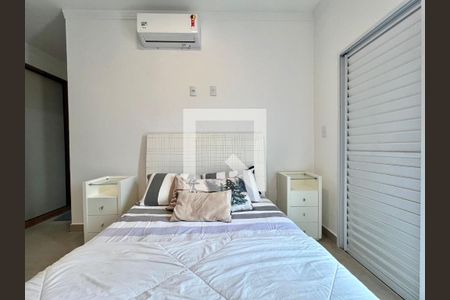 Suíte 1 de casa de condomínio para alugar com 2 quartos, 100m² em Parque Taquaral, Campinas