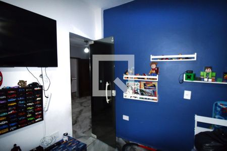 Quarto 1 de casa para alugar com 3 quartos, 100m² em Penha Circular, Rio de Janeiro