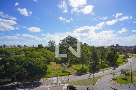 Varanda _Vista  de apartamento para alugar com 2 quartos, 55m² em Sarandi, Porto Alegre