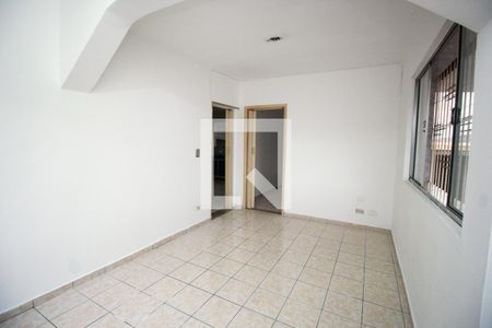 Sala de casa à venda com 2 quartos, 170m² em Vila Bela Vista, Santo André