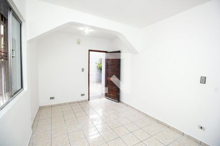 Sala de casa à venda com 2 quartos, 170m² em Vila Bela Vista, Santo André