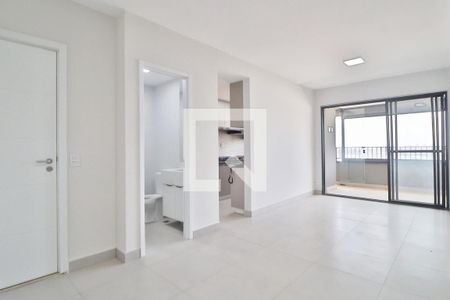 Sala de apartamento para alugar com 3 quartos, 107m² em Jardim Sul, Uberlândia