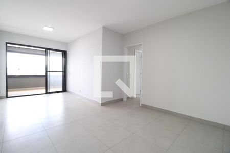 Sala de apartamento para alugar com 3 quartos, 107m² em Jardim Sul, Uberlândia